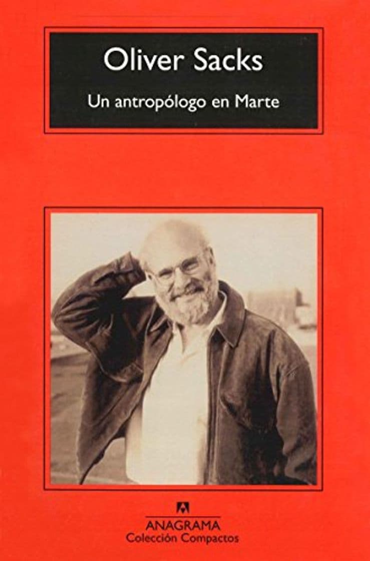 Book Un antropólogo en Marte: Siete relatos paradójicos