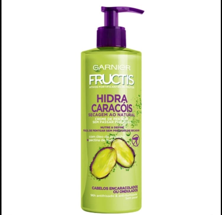 Product Creme de Pentear Fructis Hidra-Caracóis