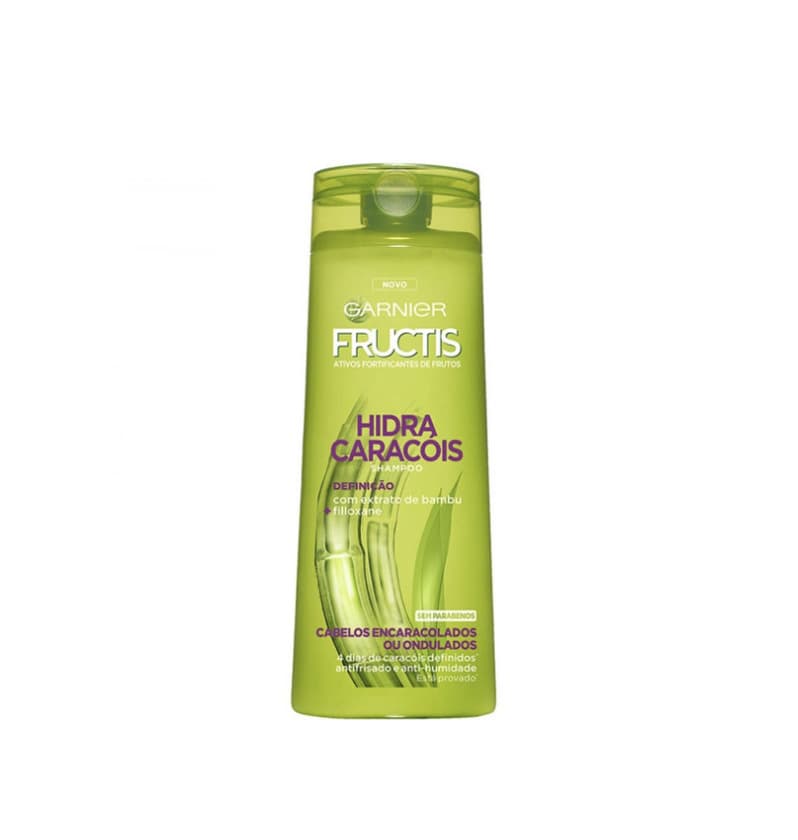 Product FRUCTIS SHAMPOO HIDRA CARACOIS 