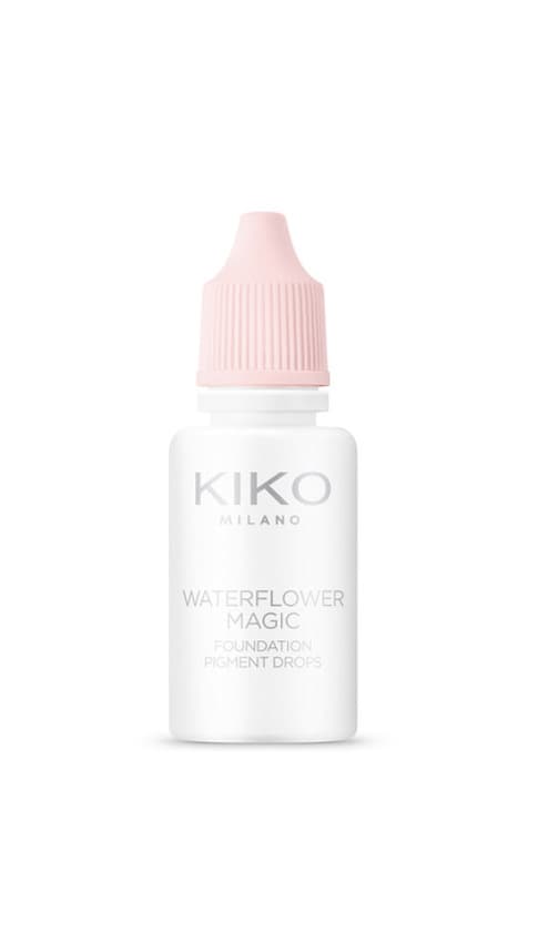 Product WATERFLOWER MAGIC FOUNDATION PIGMENT DROPS

