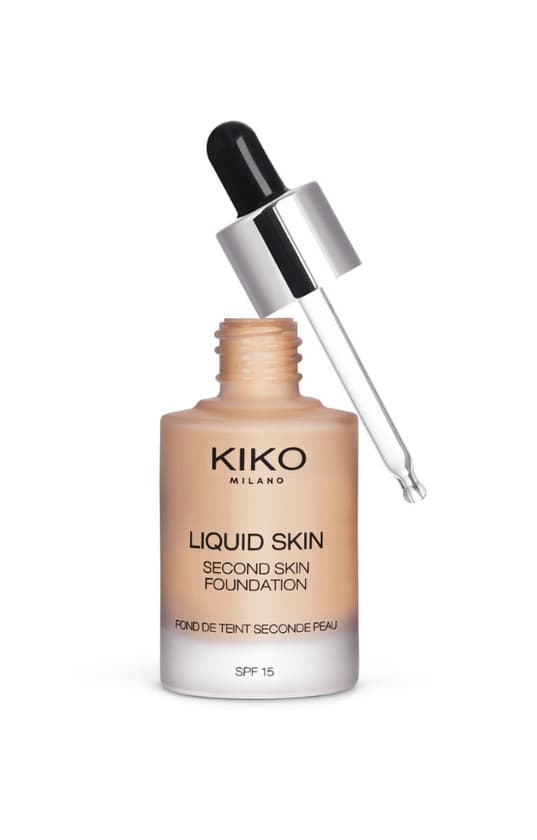 Product Liquid Skin Second Skin Foundation