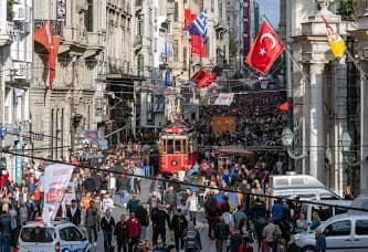 Place İstiklal Caddesi