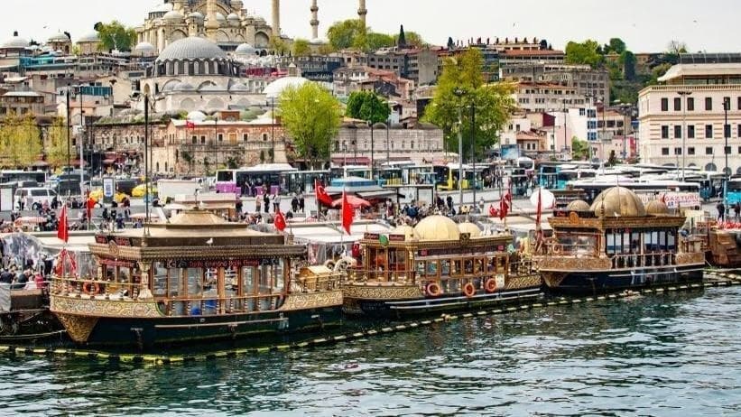 Place Eminönü