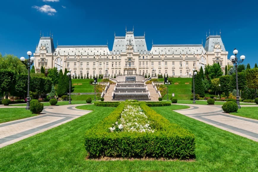 Place Iași