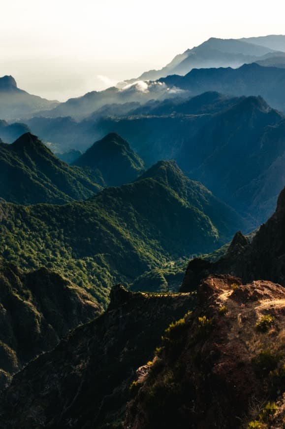 Lugar Pico do Areeiro