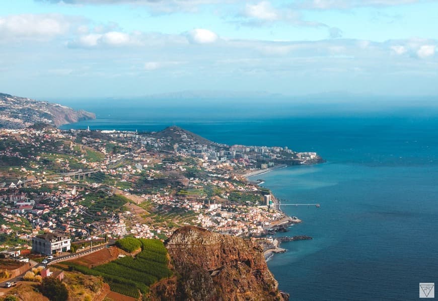 Lugar Cabo Girão