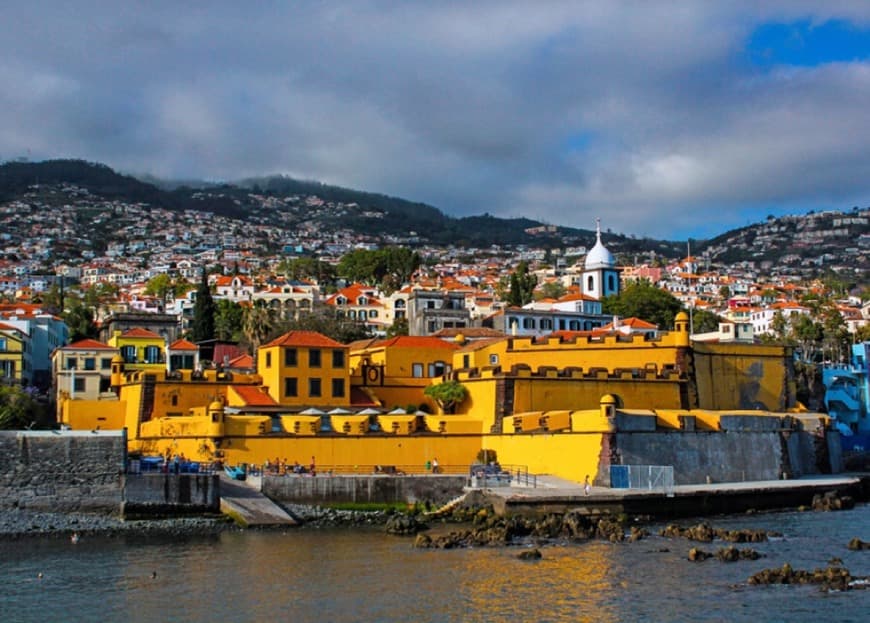 Place Forte de São Tiago