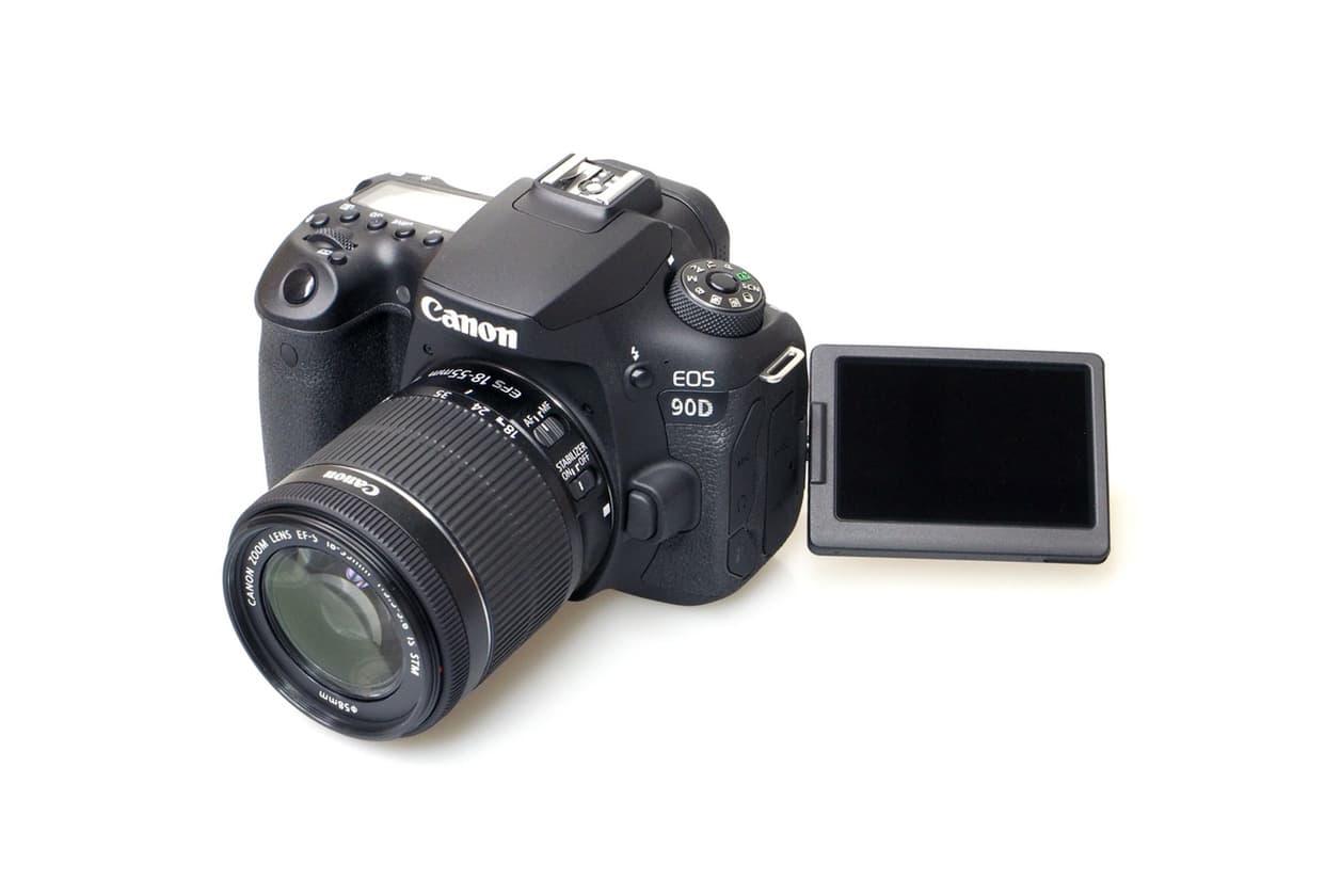 Producto Canon EOS 90D