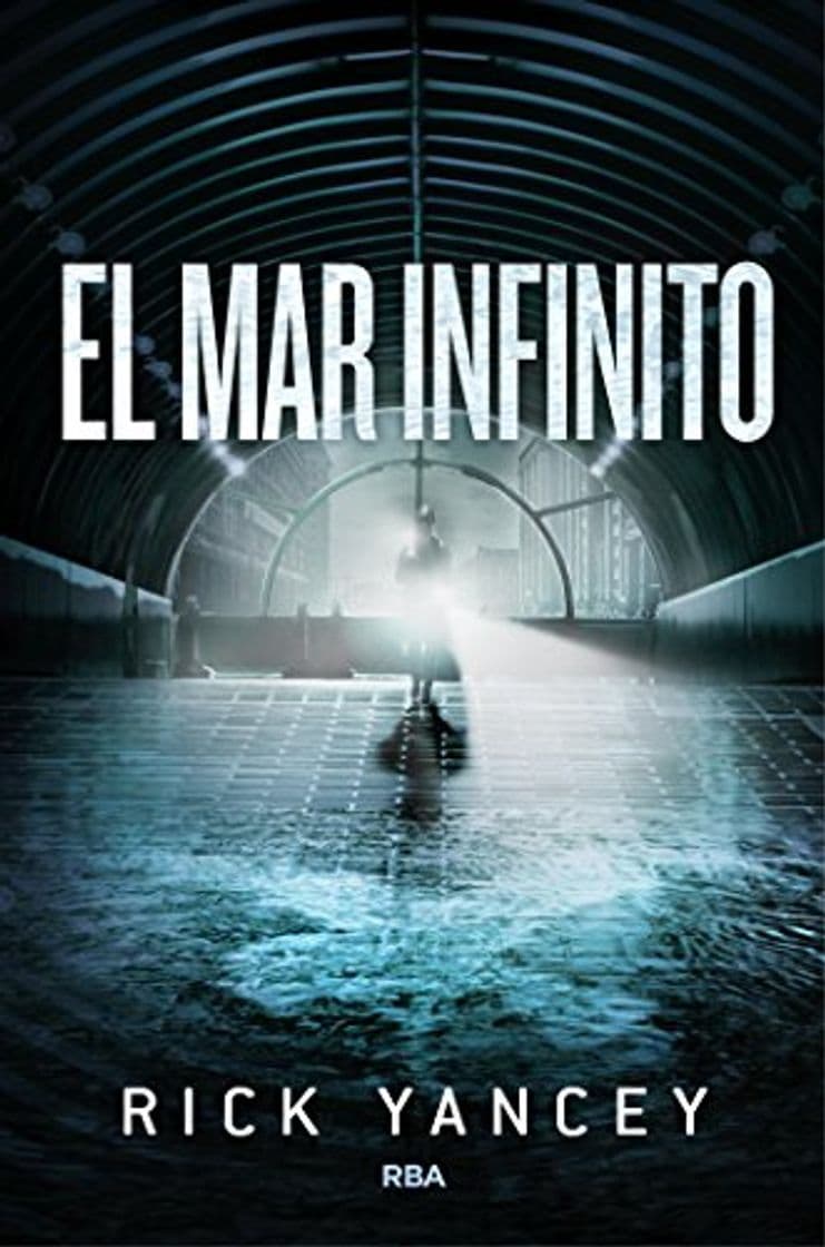 Book El mar infinito