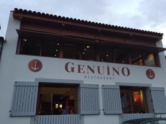 Restaurantes Genuíno Restaurante