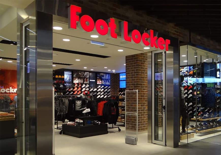 Electrónica Foot Locker