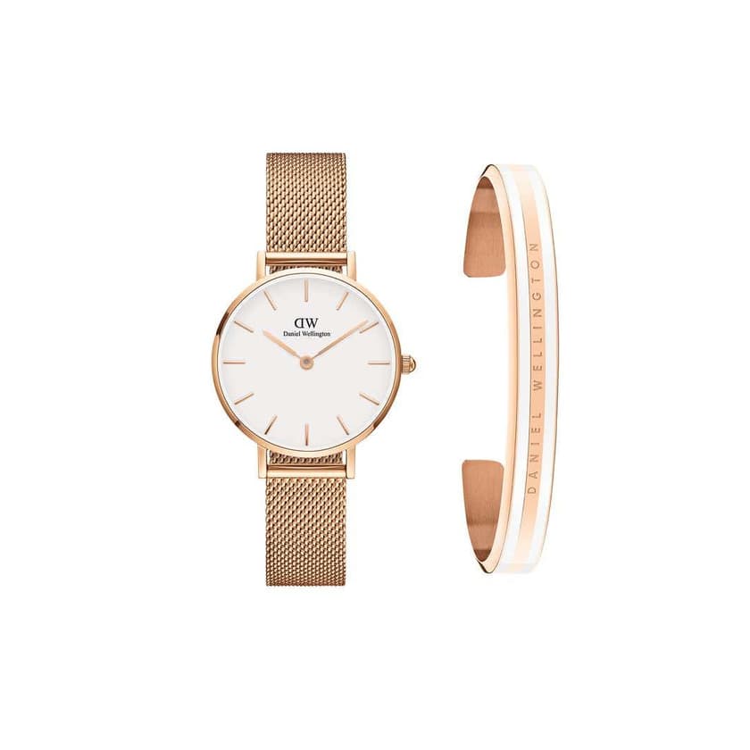 Producto Conjunto Daniel Wellington