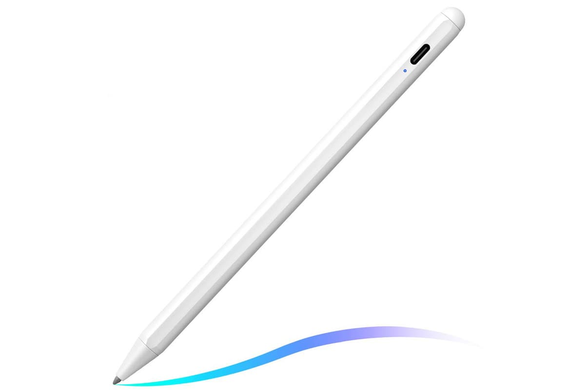 Electronic Apple Pencil