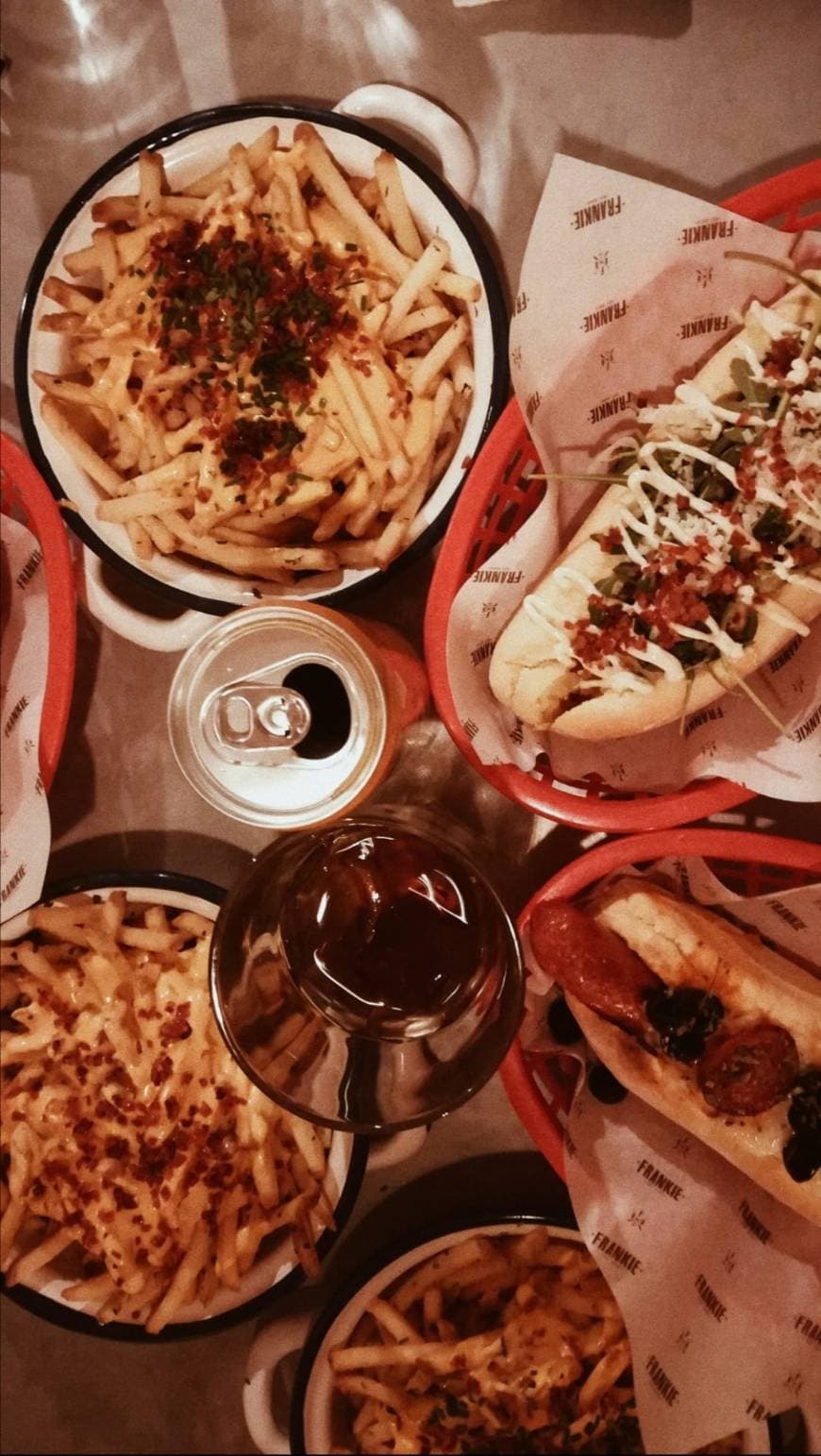 Restaurants Frankie Hot Dogs