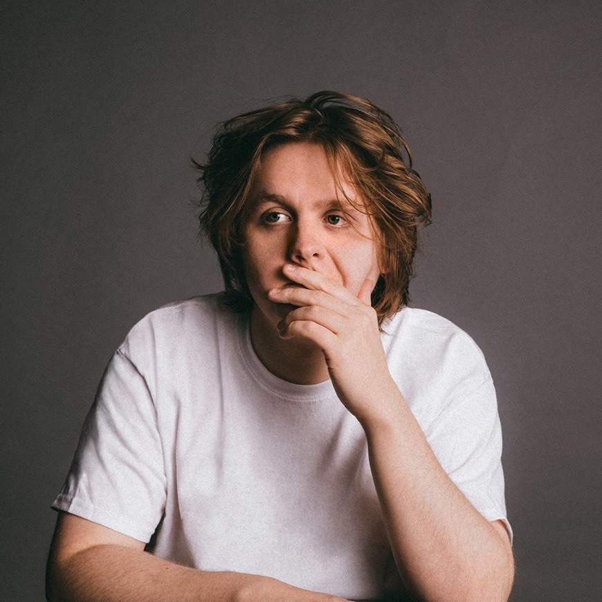 Fashion Lewis Capaldi