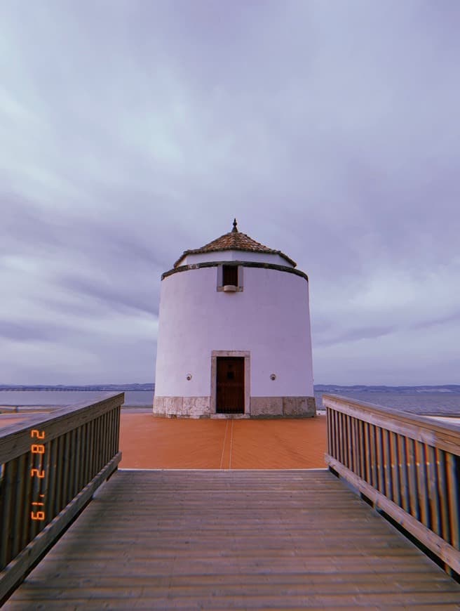 Lugar Praia dos Moinhos