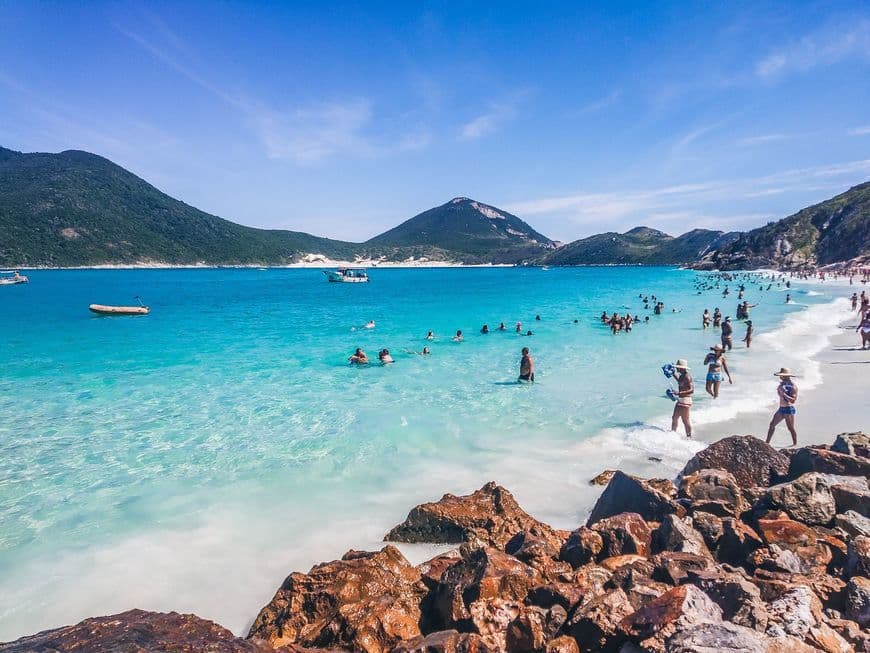 Lugar Arraial do Cabo