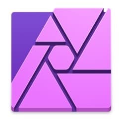 App Affinity Photo