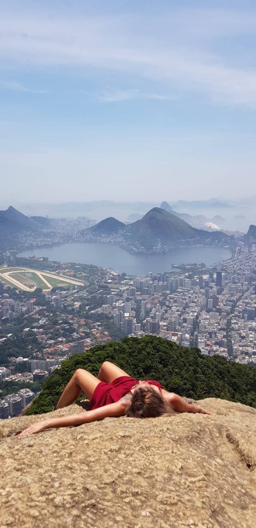 Lugar Rio de Janeiro