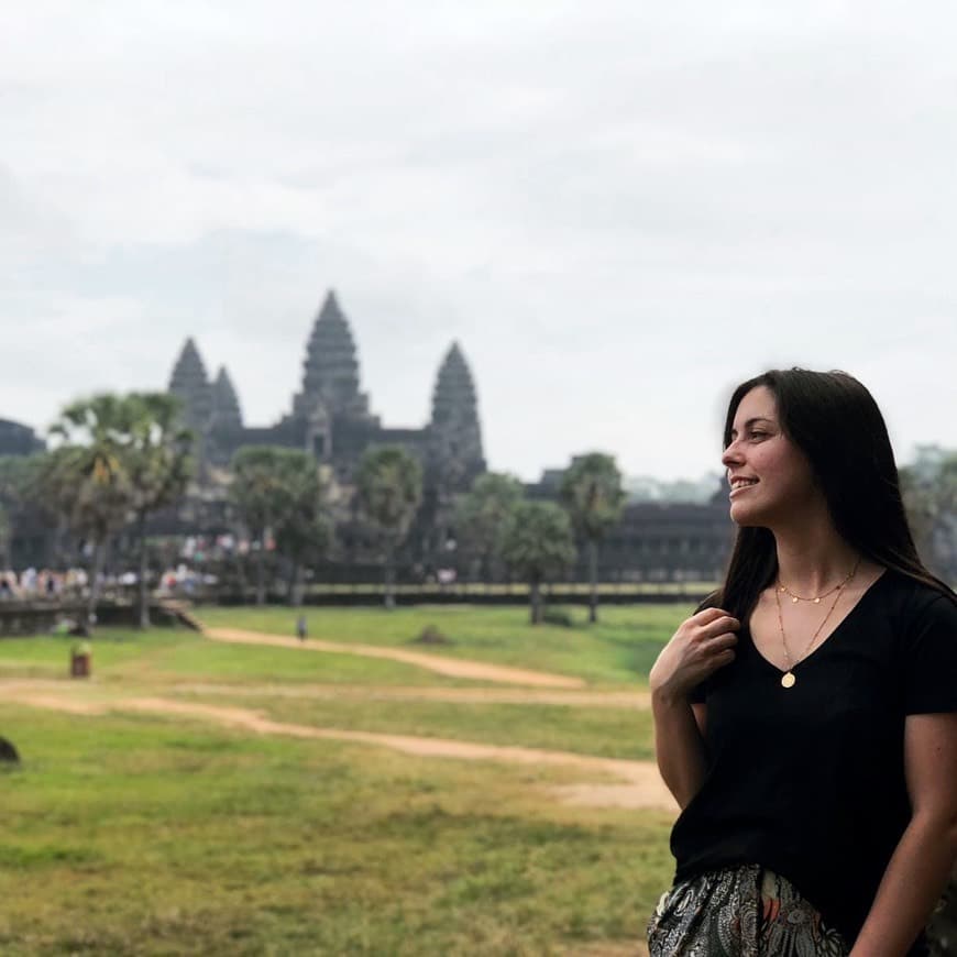 Place Angkor Wat