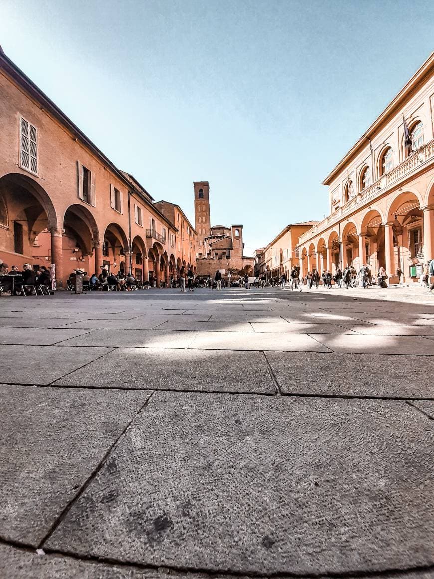 Restaurantes Piazza Giuseppe Verdi