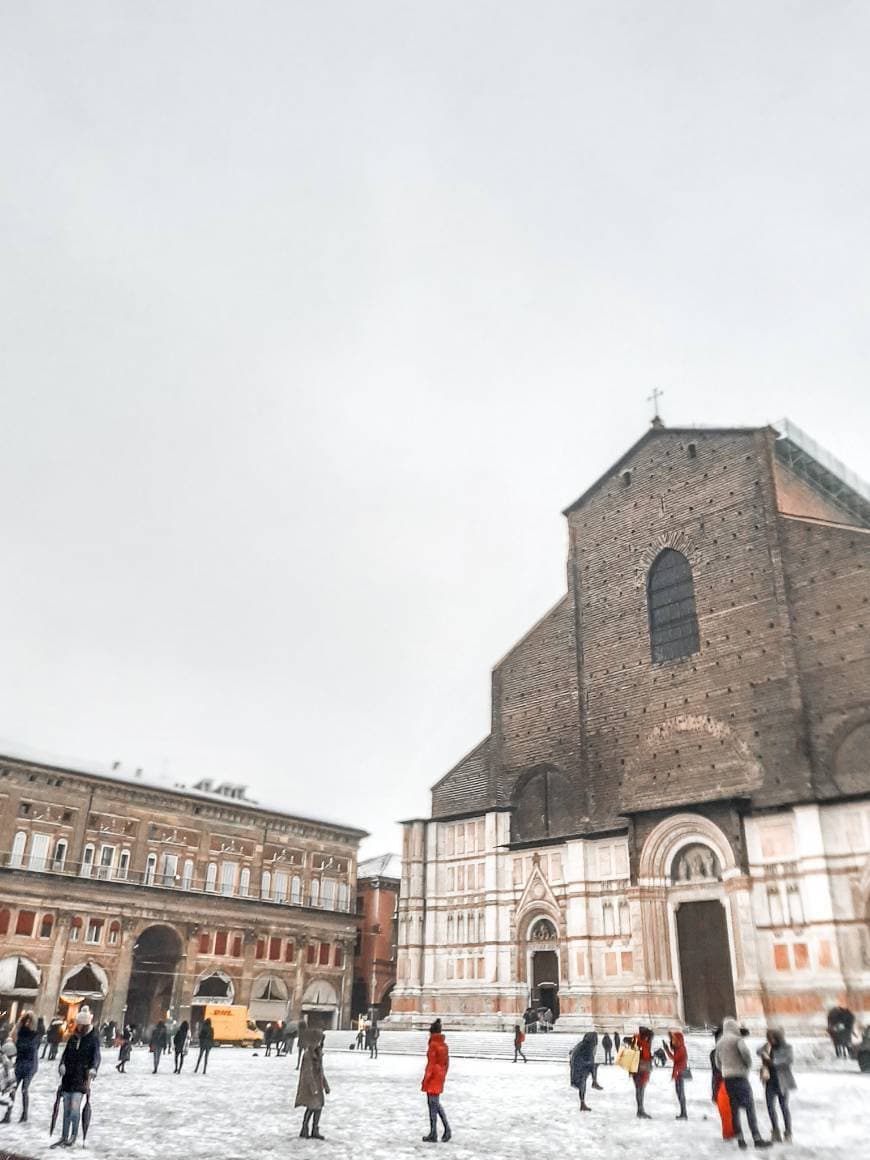 Lugar Piazza Maggiore