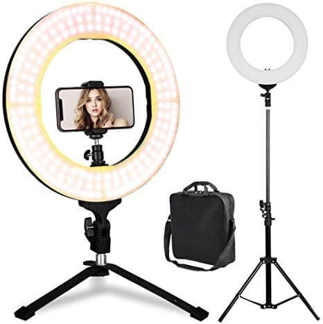 Moda Ring light