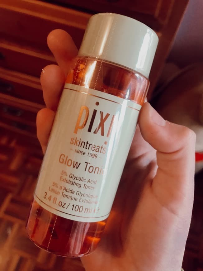 Belleza Pixi Glow Tonic With Aloe Vera & Ginseng 100ml by Pixi Skintreats