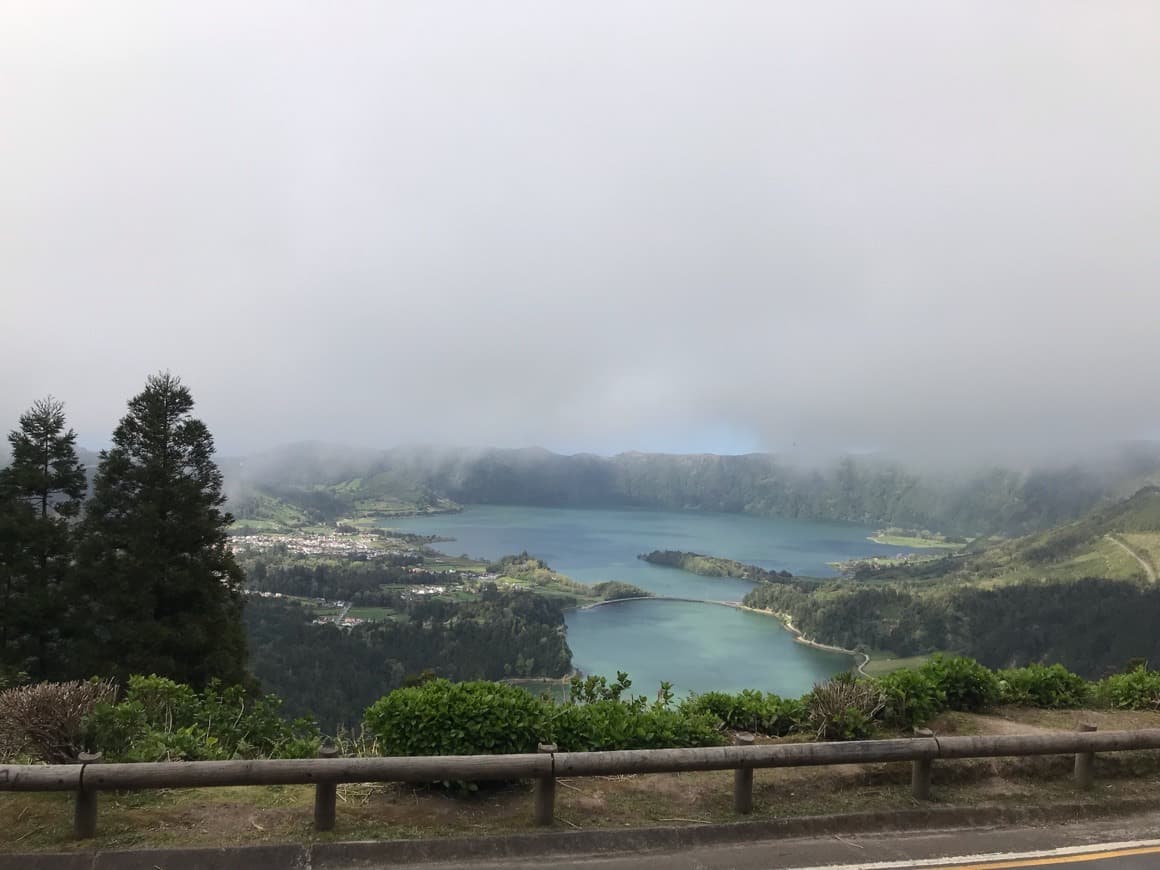 Place Lagoa das Sete Cidades