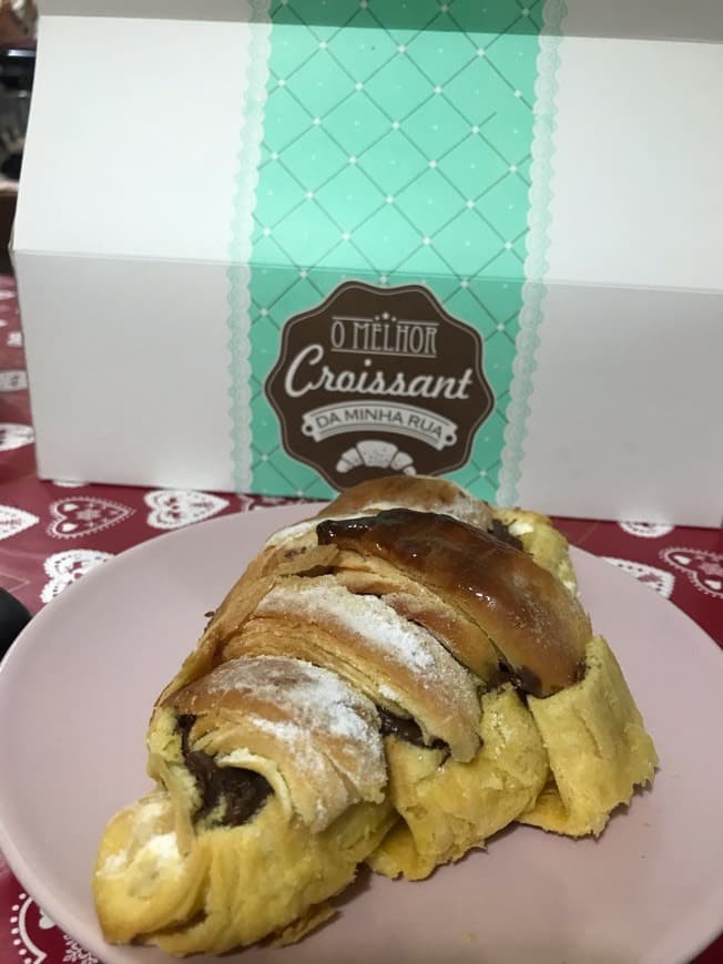 Restaurants O Melhor Croissant Da Minha Rua