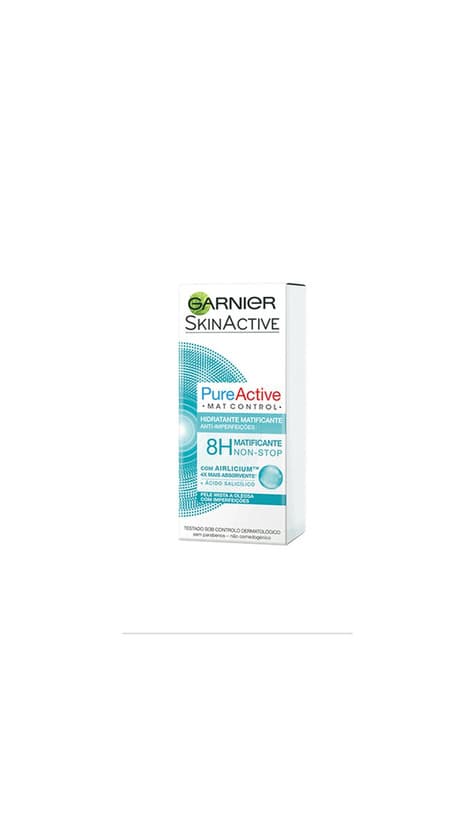 Producto Garnier SkinActive