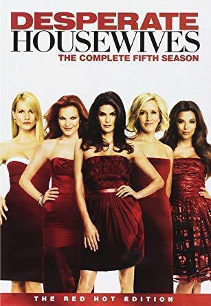 Serie Desperate Housewives