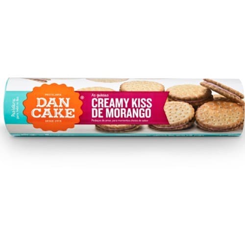 Moda Creamy Kiss - Dan Cake