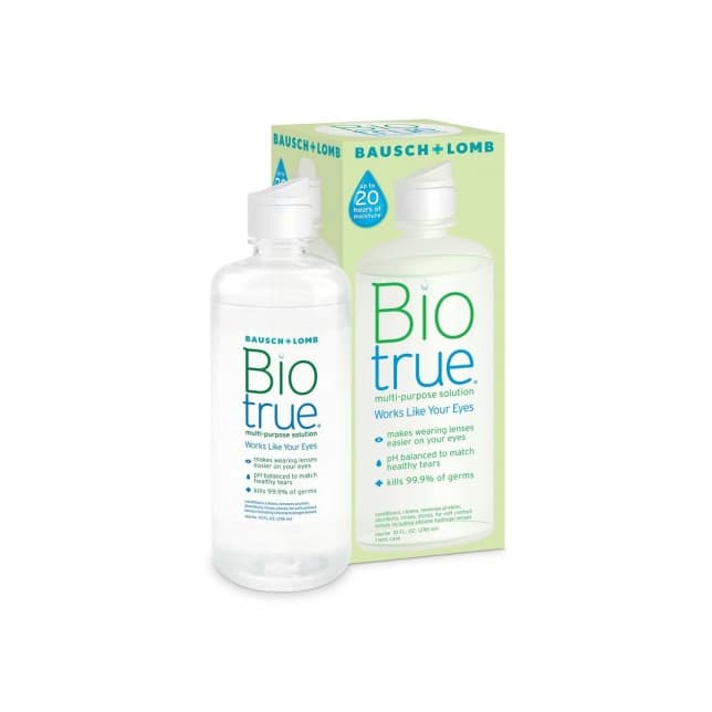 Producto Bio True - Bausch