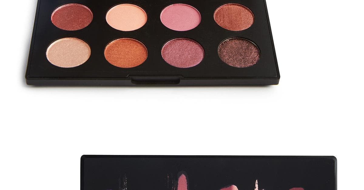 Fashion PS Pro Berry Velvet Artistry Eyeshadow Palette | Eye | Make Up