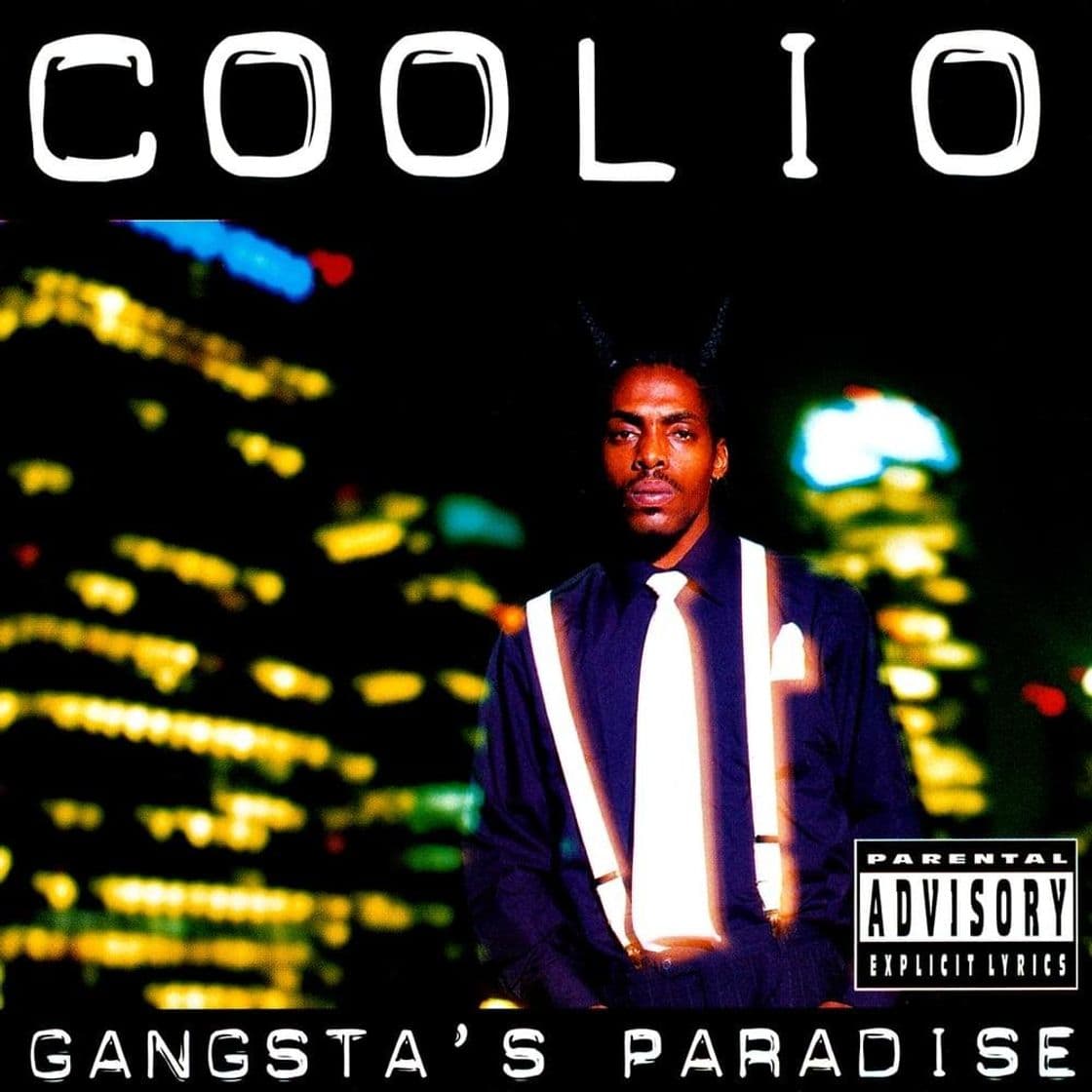 Music Gangasta's paradise - Coolio, L.V.