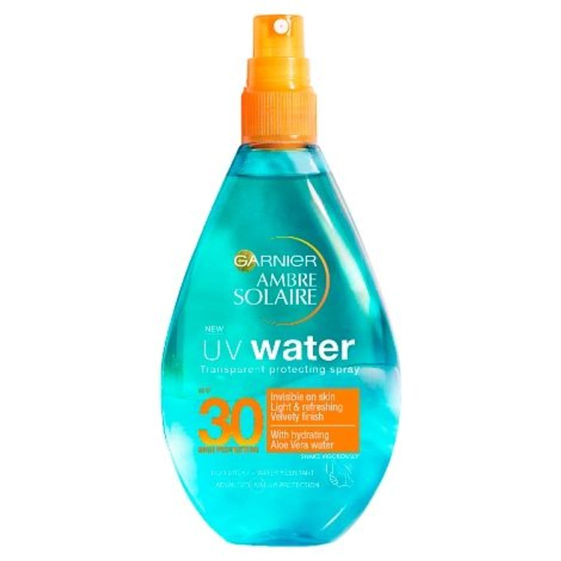 Moda Garnier Ambra Solaire - Aqua Protect