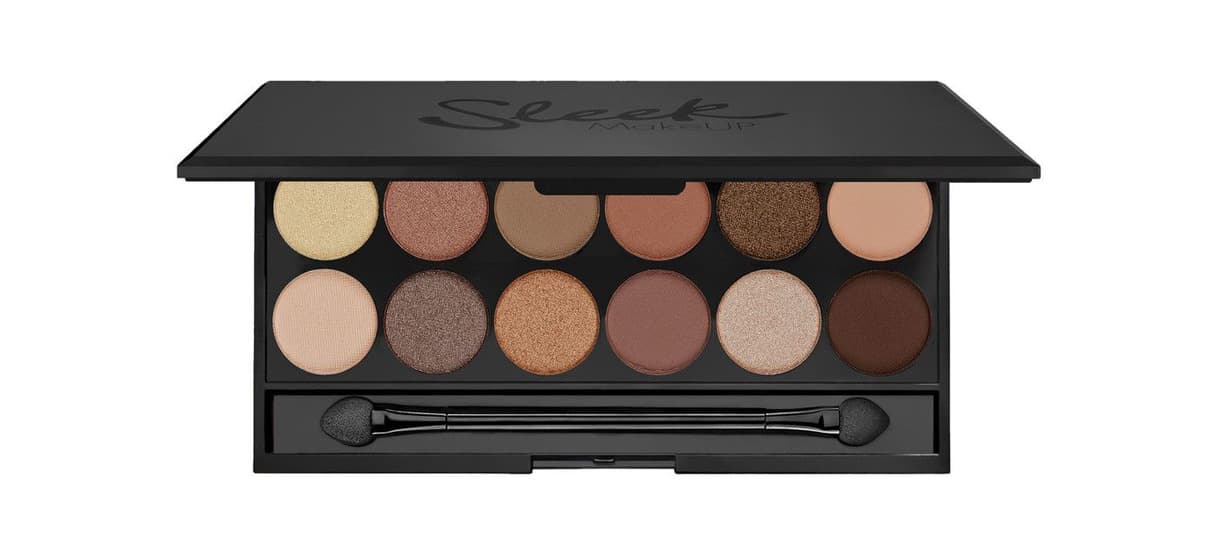 Producto Sleek Makeup iDivine Peach Perfect Palette 