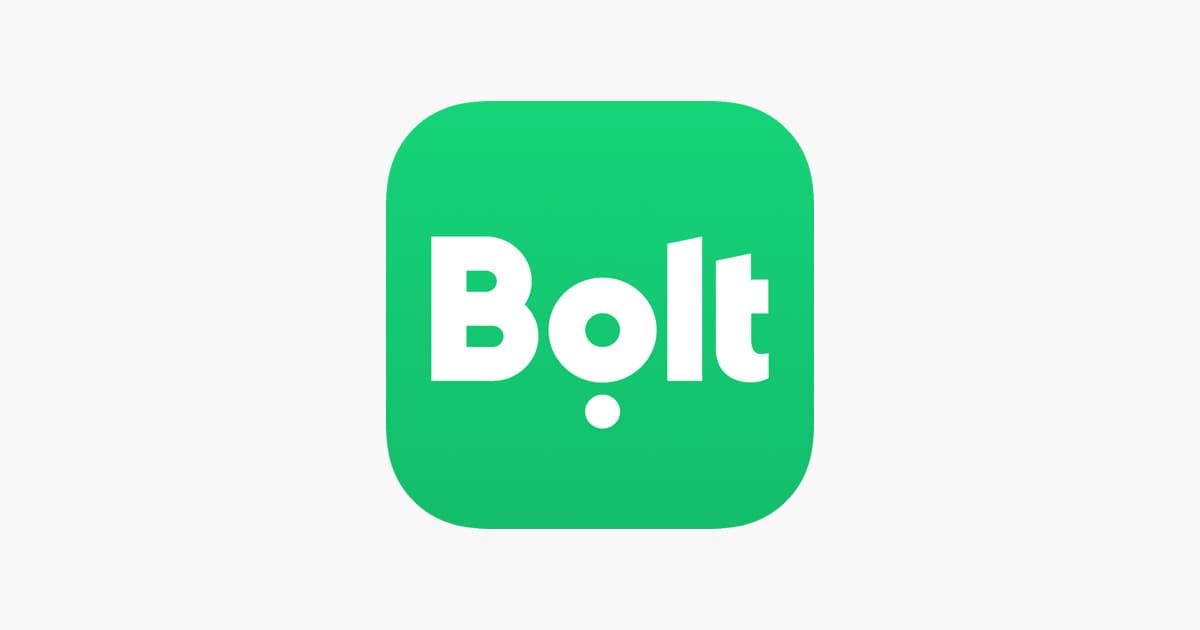 App Bolt Taxify