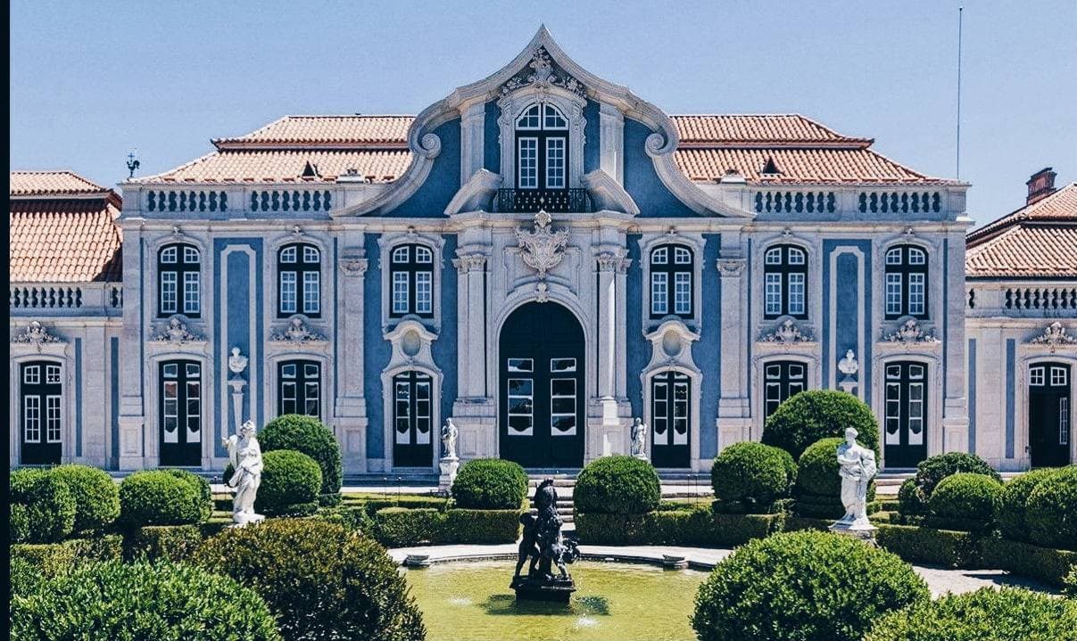 Place Palacio de Queluz