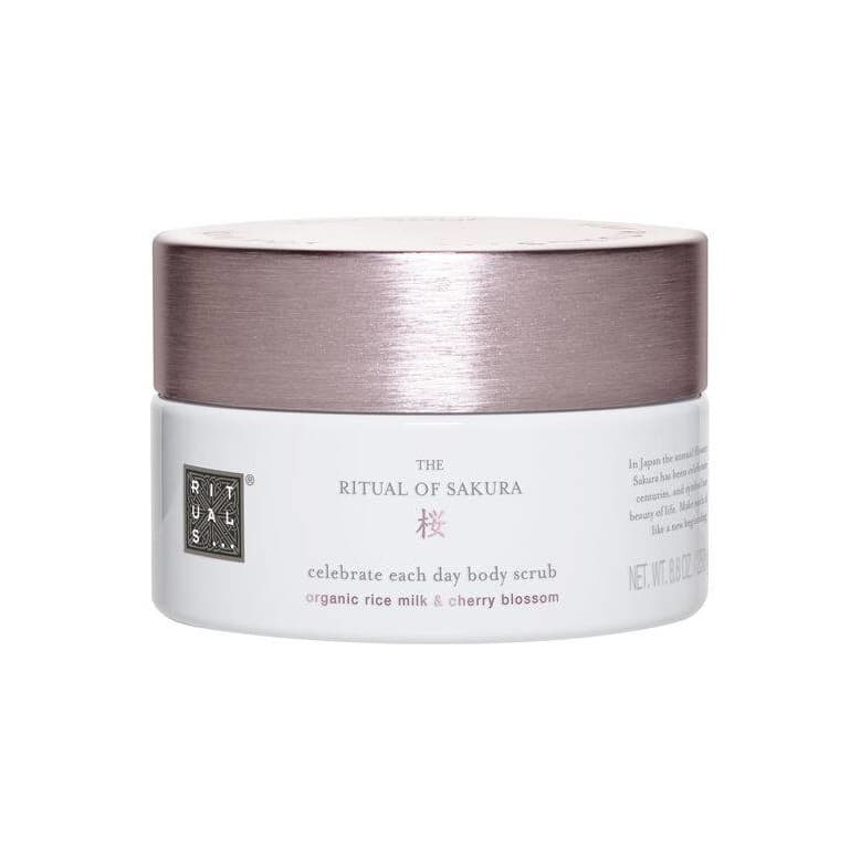 Product Rituals of Sakura Body Scrub