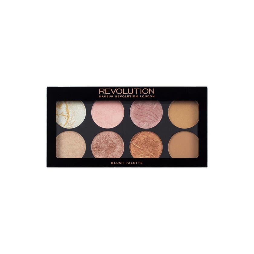 Producto Makeup Revolution Palette Golden Sugar 