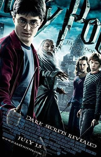 Película Harry Potter and the Half-Blood Prince