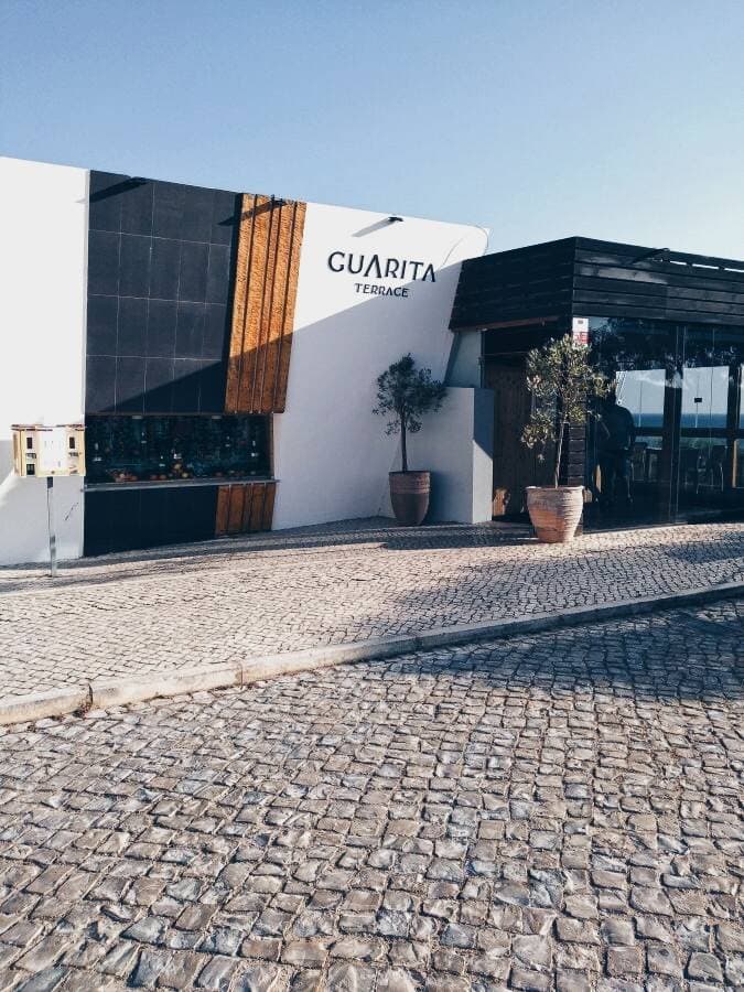 Restaurants Guarita Terrace