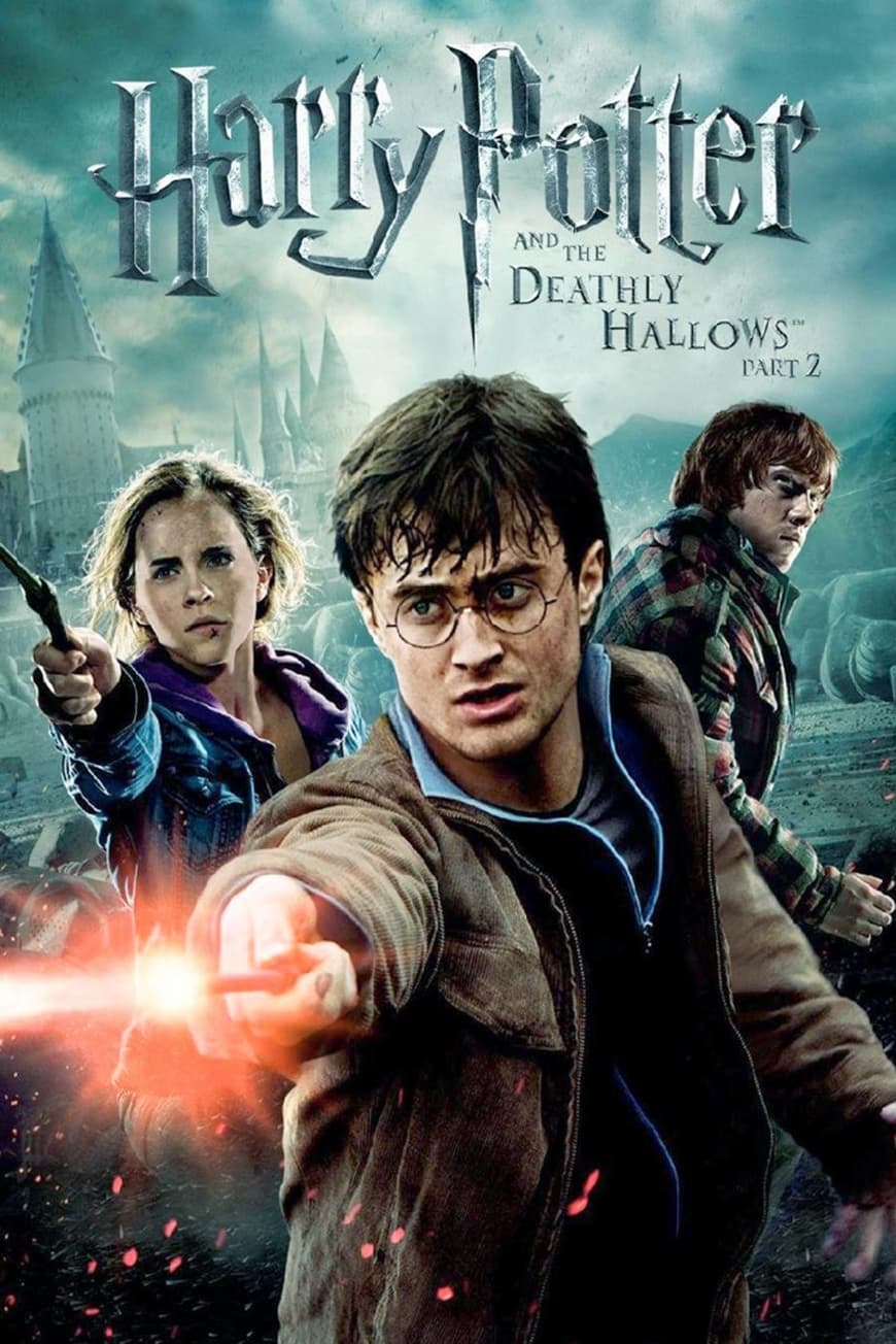 Película Harry Potter and the Deathly Hallows: Part 2