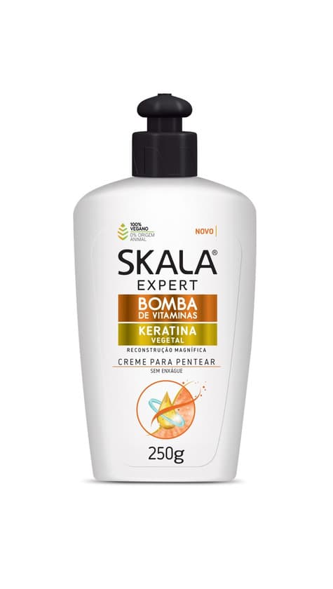 Product Skala Creme de Pentear Vitaminas 