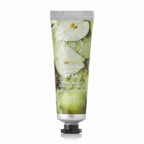 Producto Body shop hand cream 