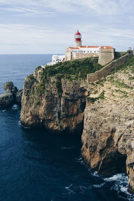 Place Sagres