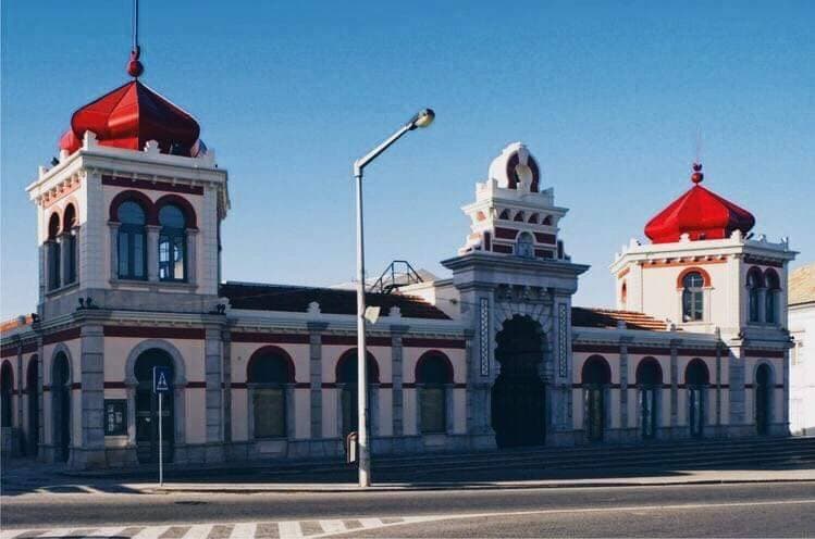 Place Mercado Municipal de Loulé