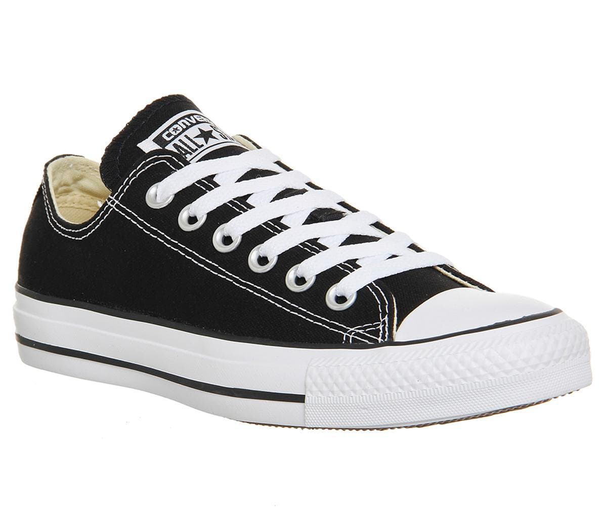 Fashion Converse All Star Black